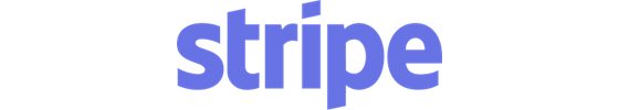 Stripe logo Stripe logo
