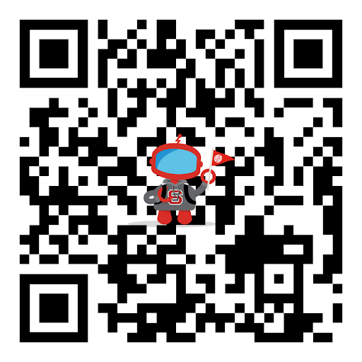 Scannable QR code Scannable QR code