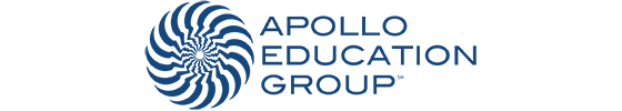 Apollo Education Group Logo Apollo Education Group Logo
