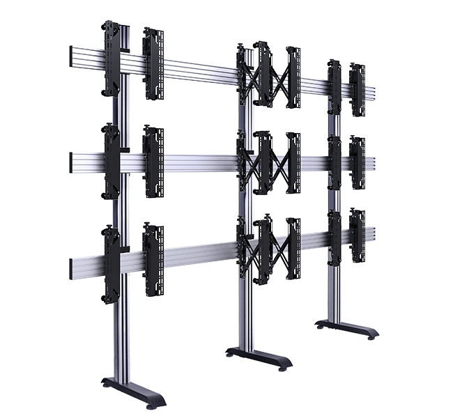 B-TECH BT8370-3x3-60-BS