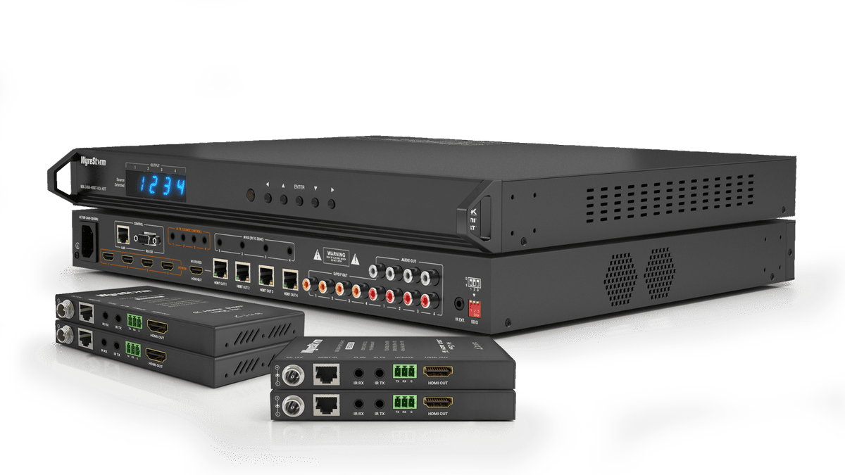 MX-0404-HDBT-H2A-KIT