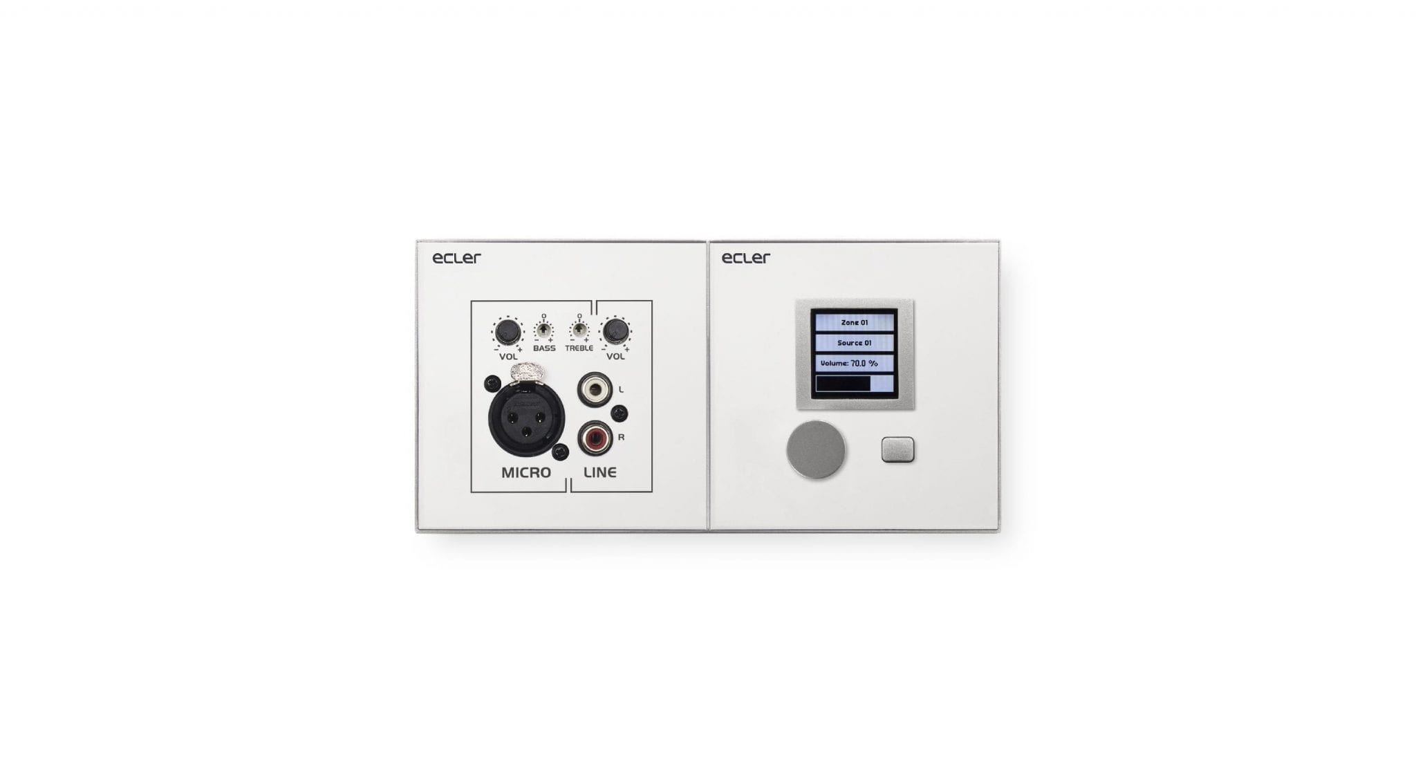 Ecler WPa2SMBOX