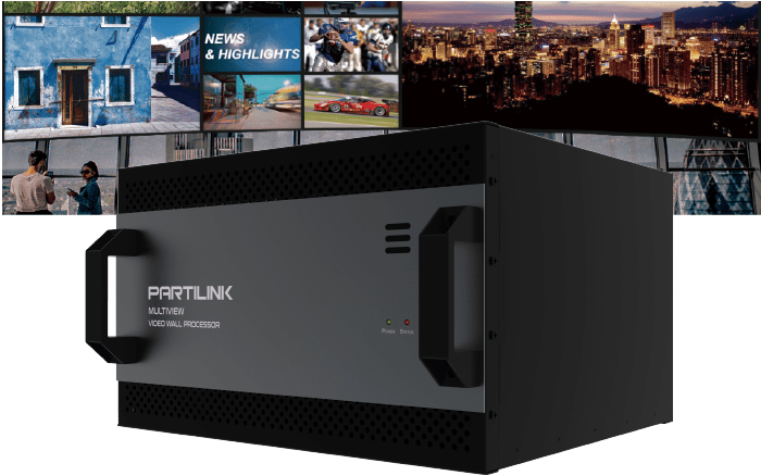 Partilink V43-H04H16