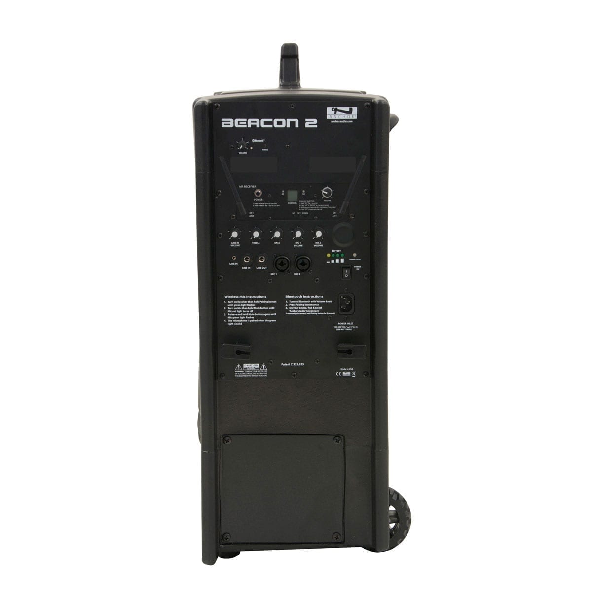 Anchor Audio BEA2-RU2