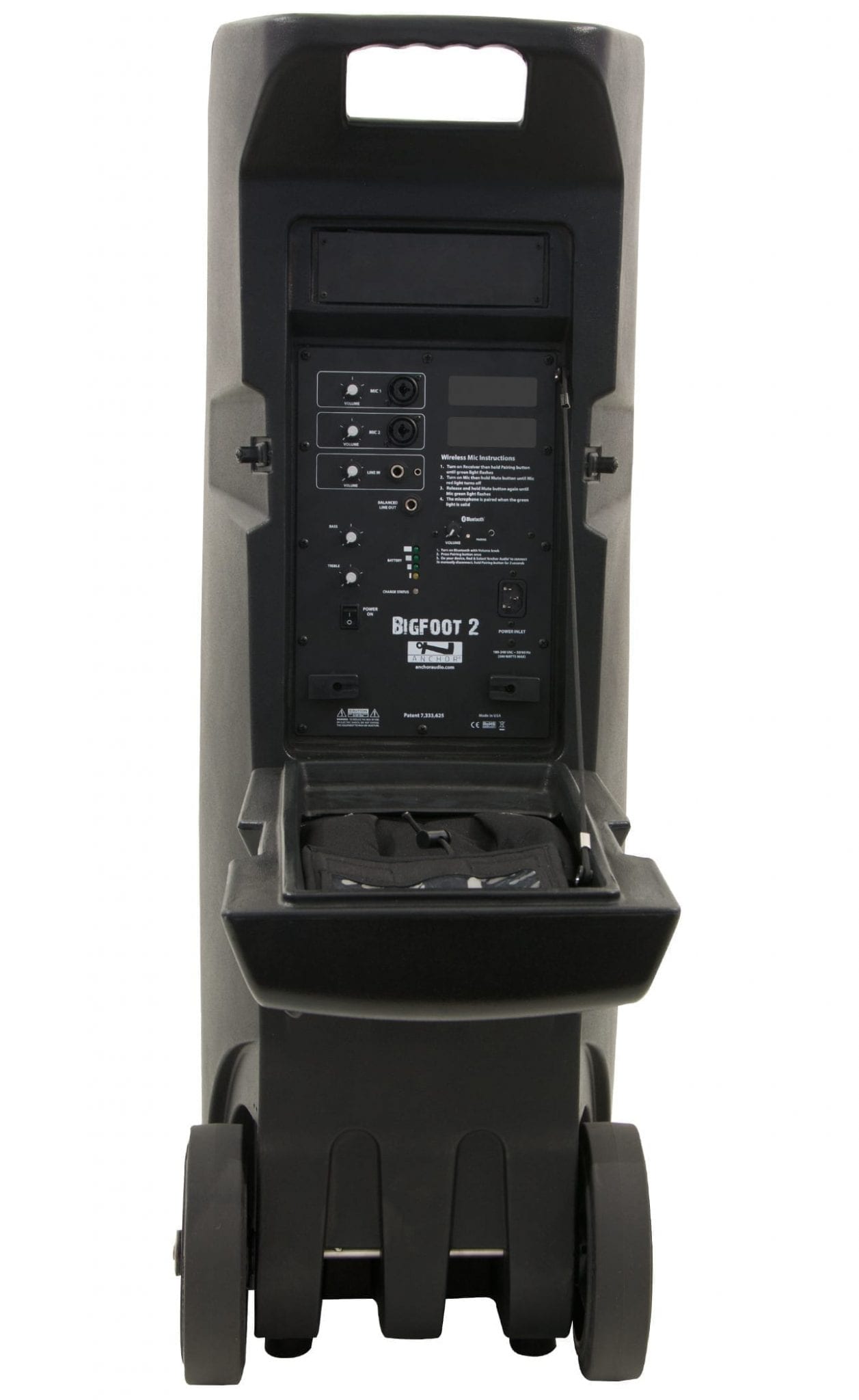 Anchor Audio BIG2-X