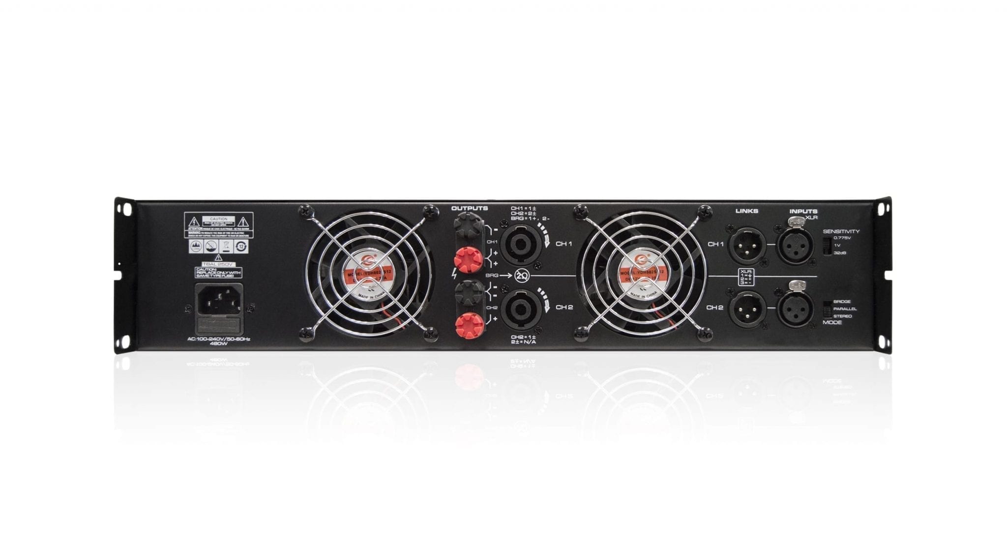 Ecler eLPA2-650