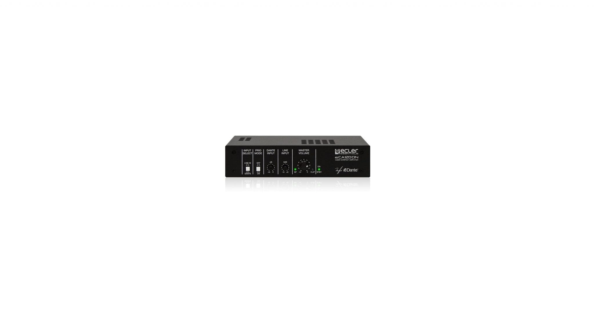 Ecler eCA120DN