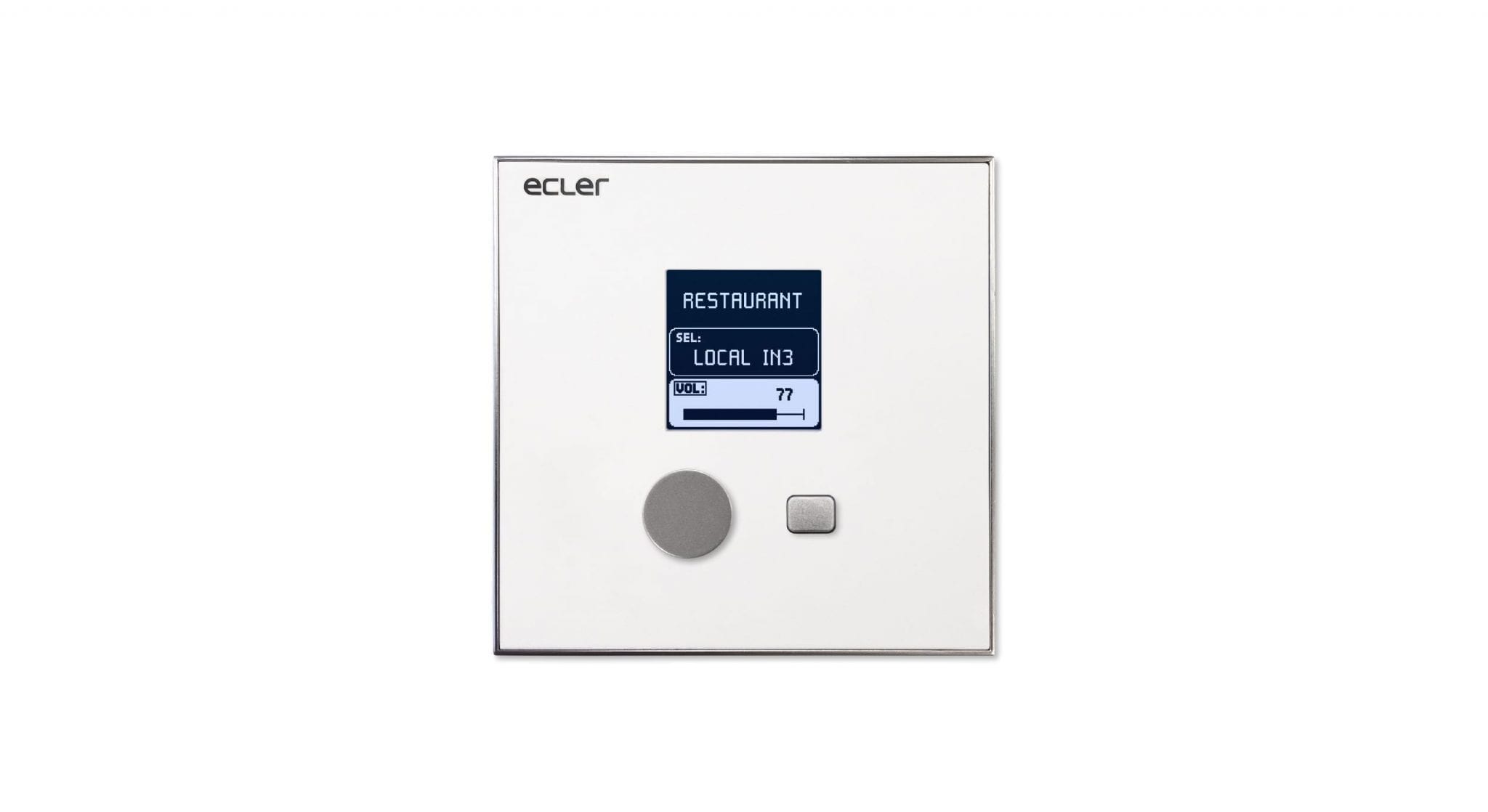 Ecler eMCONTROL1
