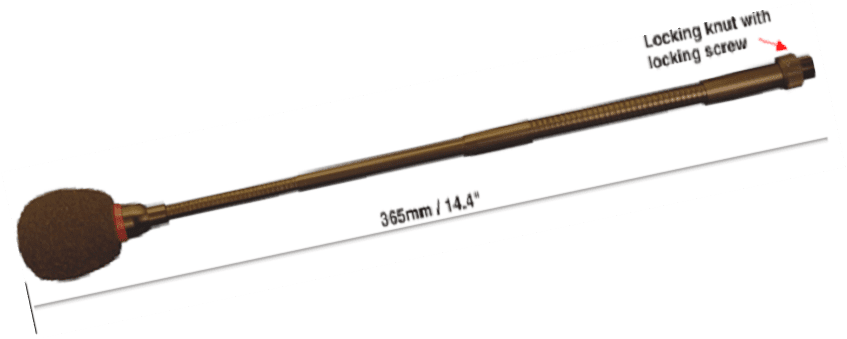 Close Talk DU-MIC-370