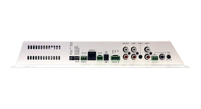 Ecler CA120HZ