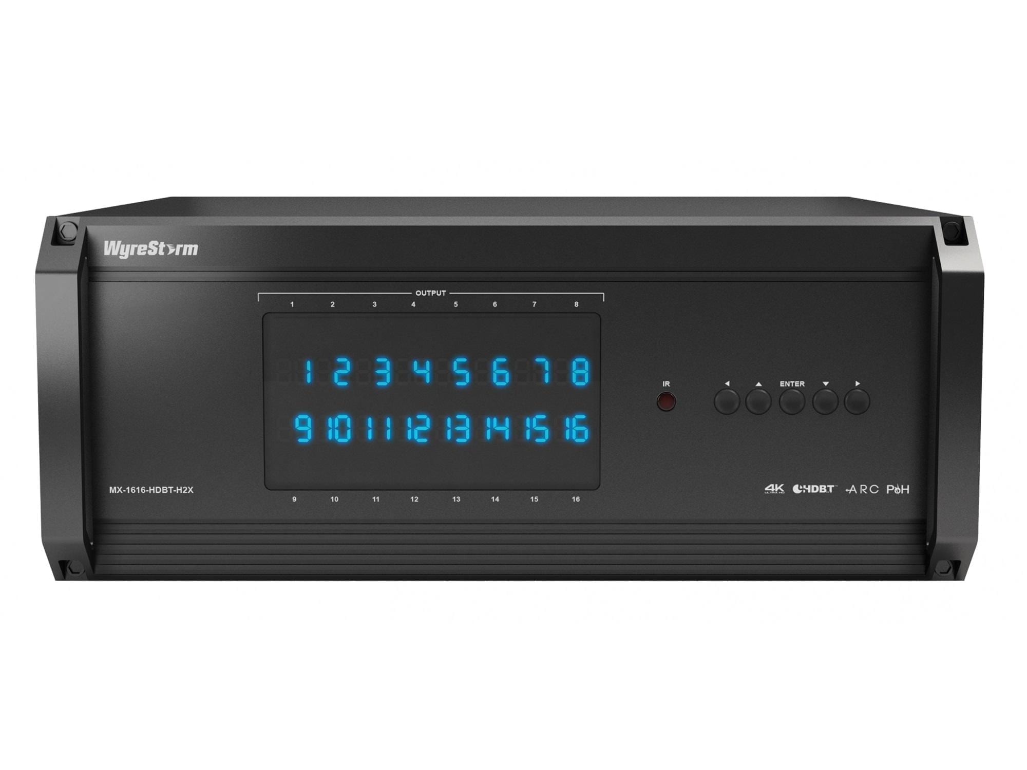 MX-1616-HDBT-H2XC