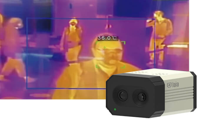 Laia Broadcaster Thermal