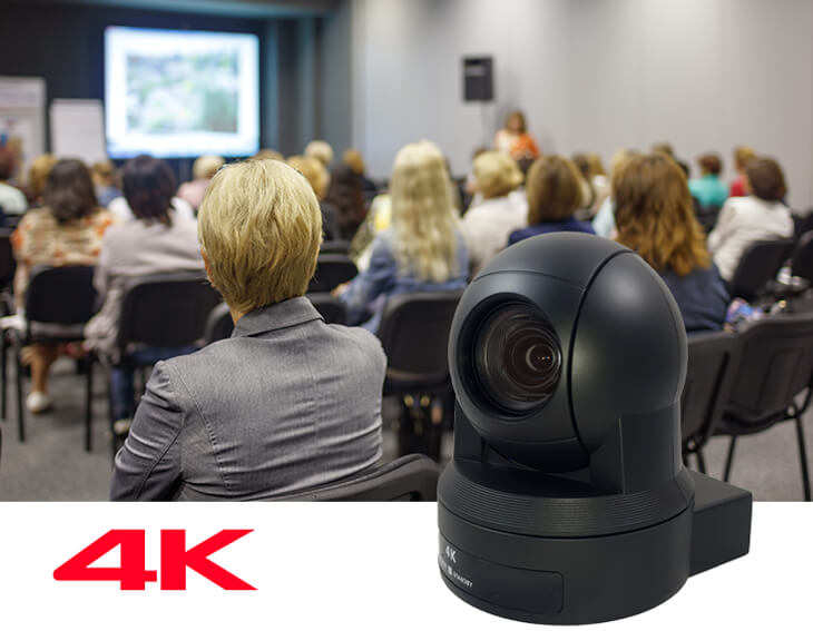 Laia Broadcaster 4K