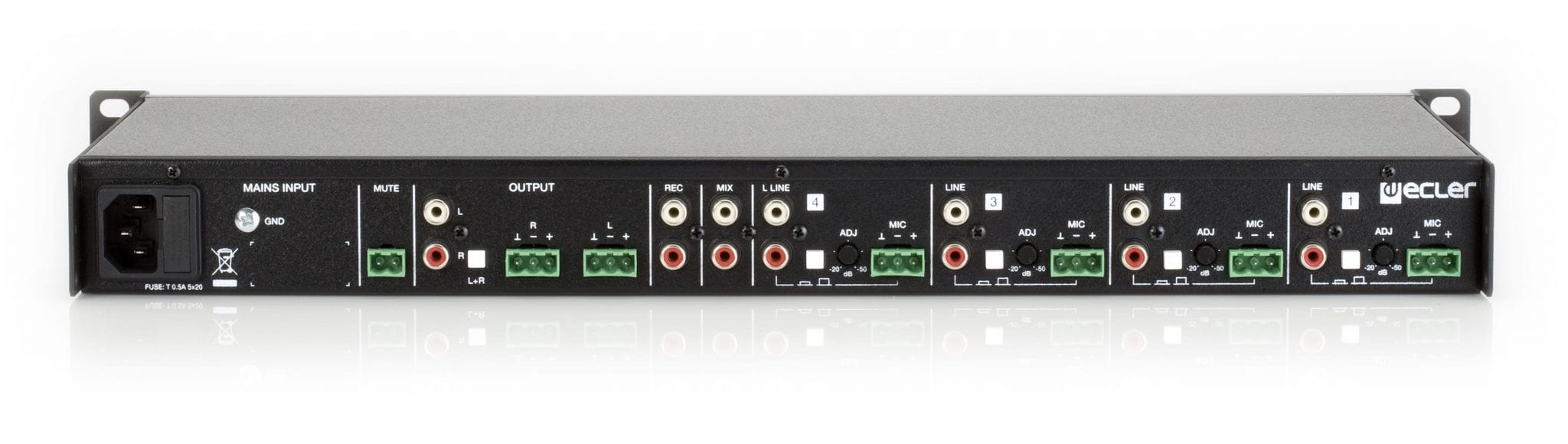 Ecler SAM412T