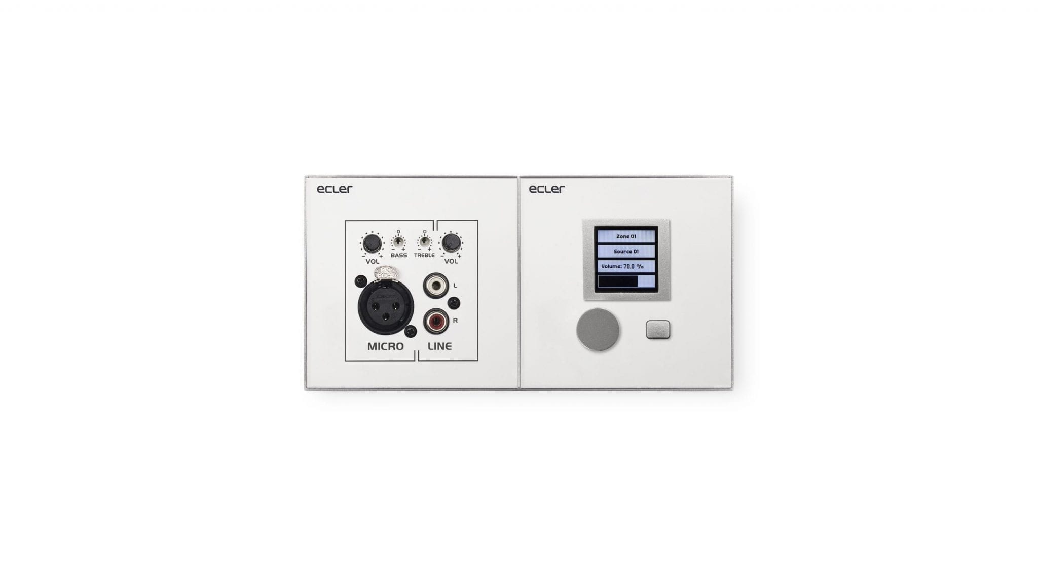 Ecler WPa2FMBOX