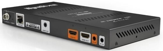 Wyrestorm NHD-400-RX