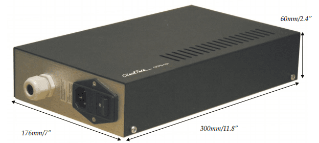 Close Talk CTPS-101