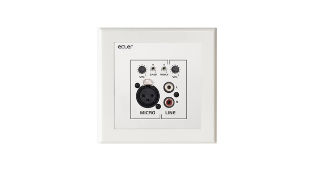 Ecler WPaMIX-TUS