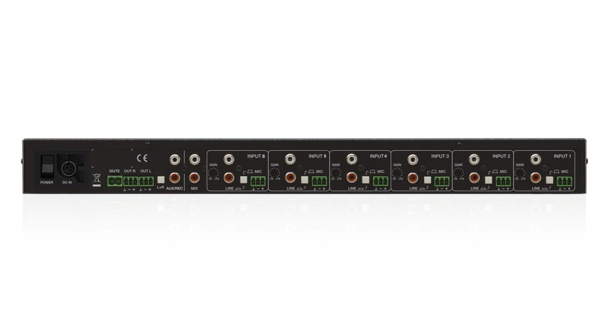Ecler SAM612T