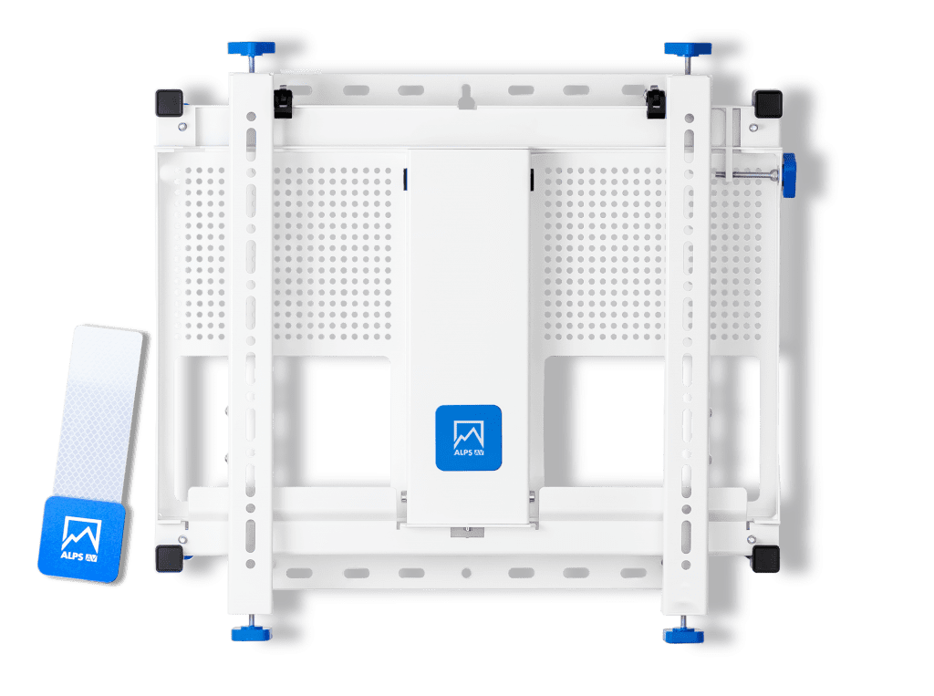 Alps AV No Touch E-Mount