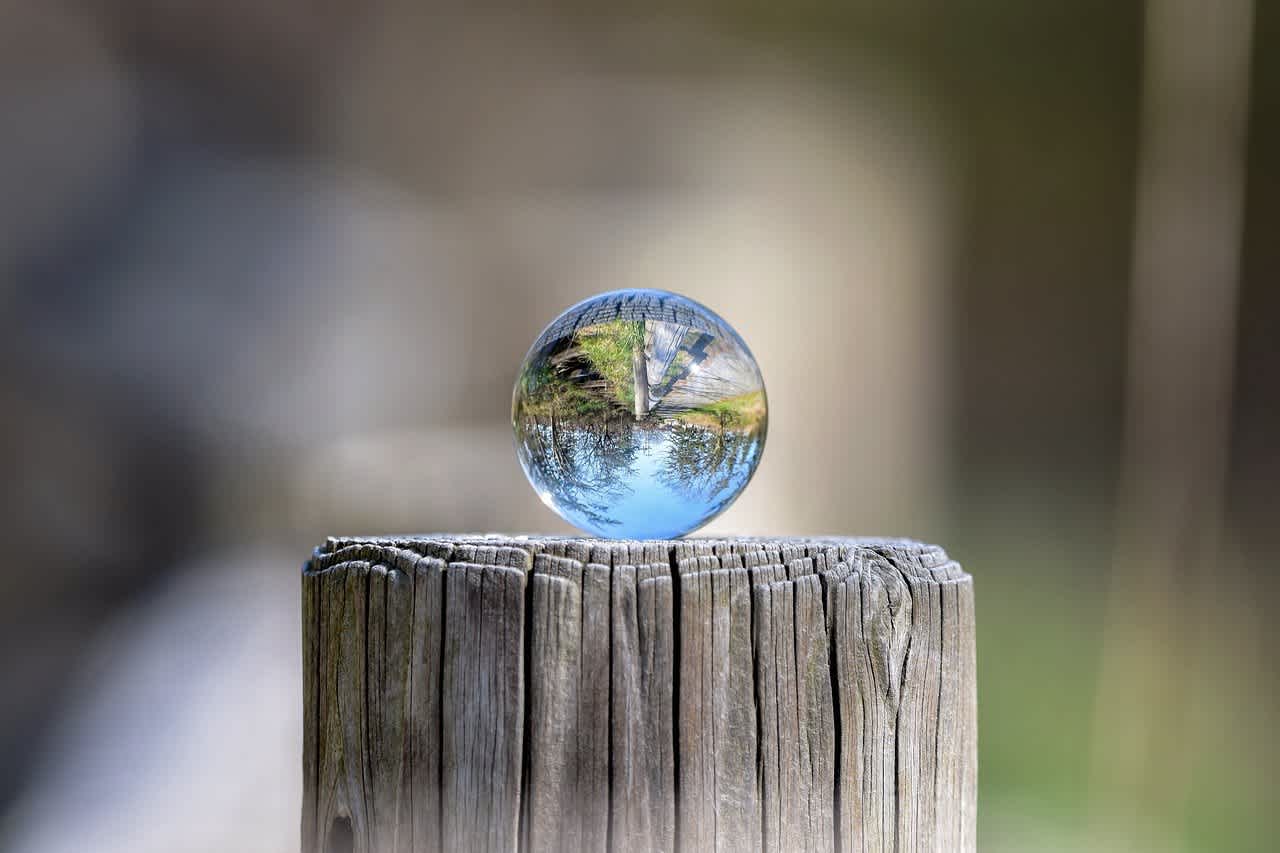 surreal natural marble