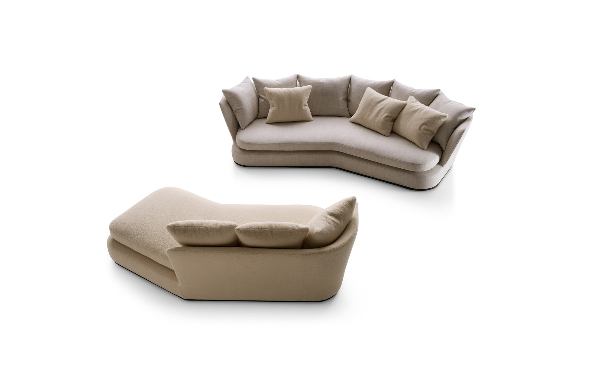 Antonio Citterio’s new designs for B&B Italia Maxalto Antonio Citterio’s new designs for B&B Italia Maxalto