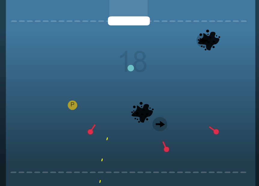 Bounce Madness Gameplay Screenshot