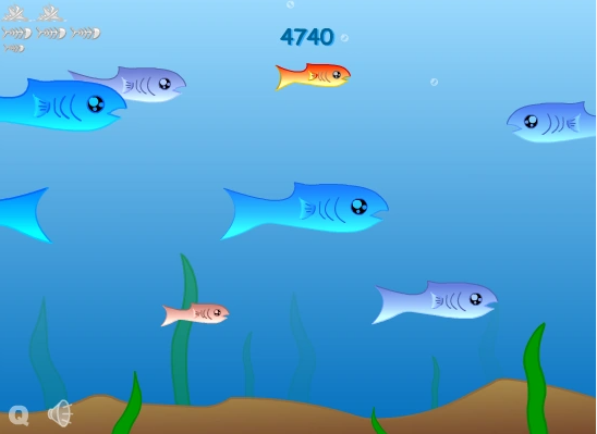 Fishy Flash Game