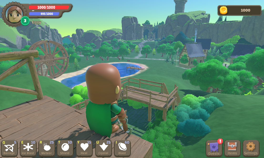 SOTA - Overworld SOTA overview