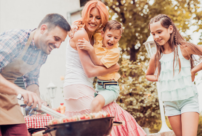 How to Host the Perfect Father's Day Garden BBQ