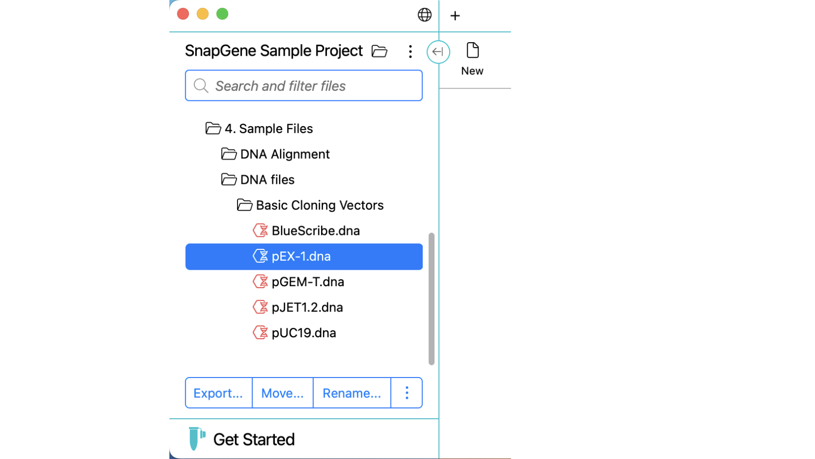 File and Folder Management 2xn