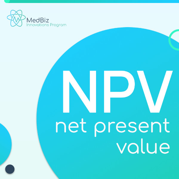 NPV - net present value