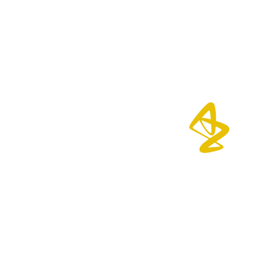 AstraZeneca white