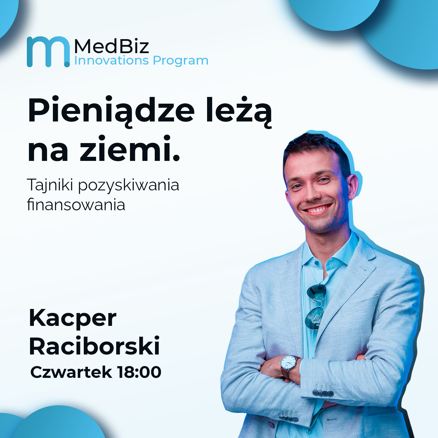 Pieniądze leżą na ziemi