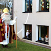 Der Nikolaus kommt in die Grundschule Bernau Der Nikolaus kommt in die Grundschule Bernau