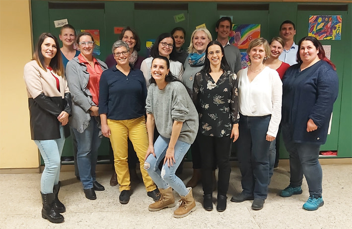 Elternvertretung 20191111 Elternbeirat