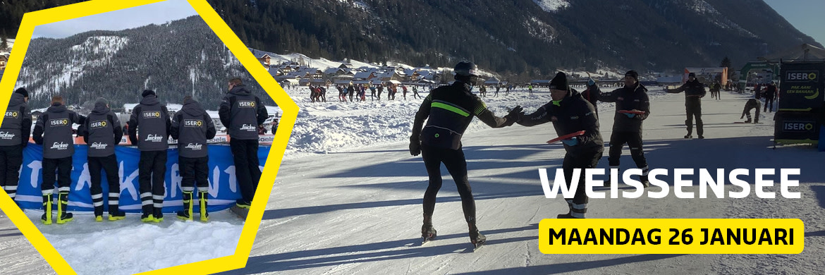 Alternatieve Elfstedentocht Weissensee 2026