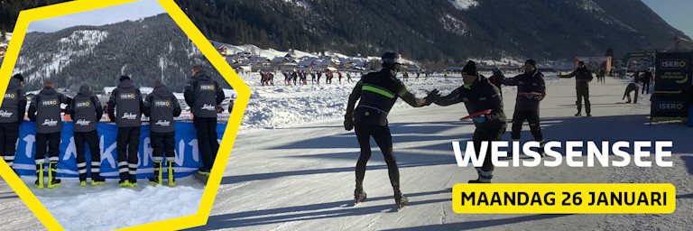 Alternatieve Elfstedentocht Weissensee 2026