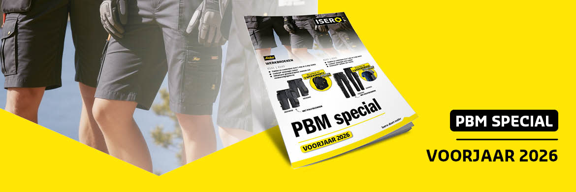 PBM-special Voorjaar 2026