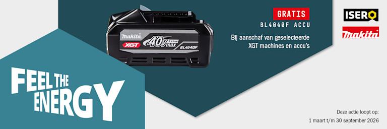 Makita Feel the Energy