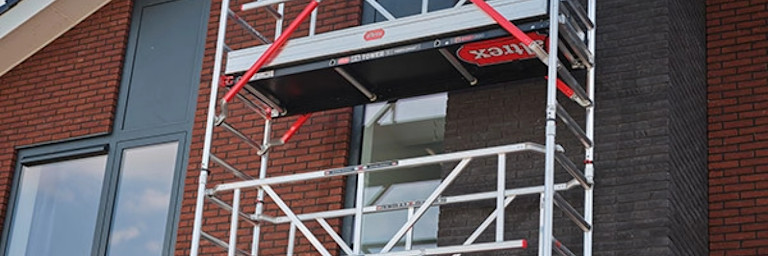 Extra controle op rolsteigers