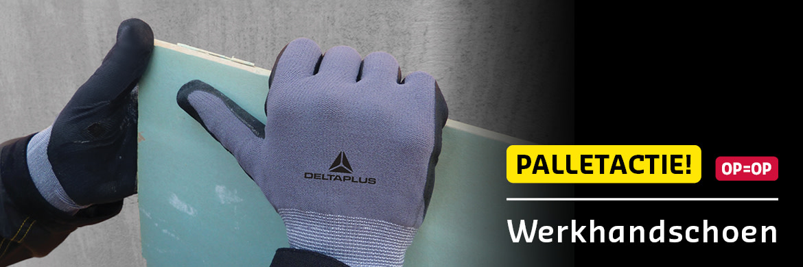 Palletactie Handschoenen 2026