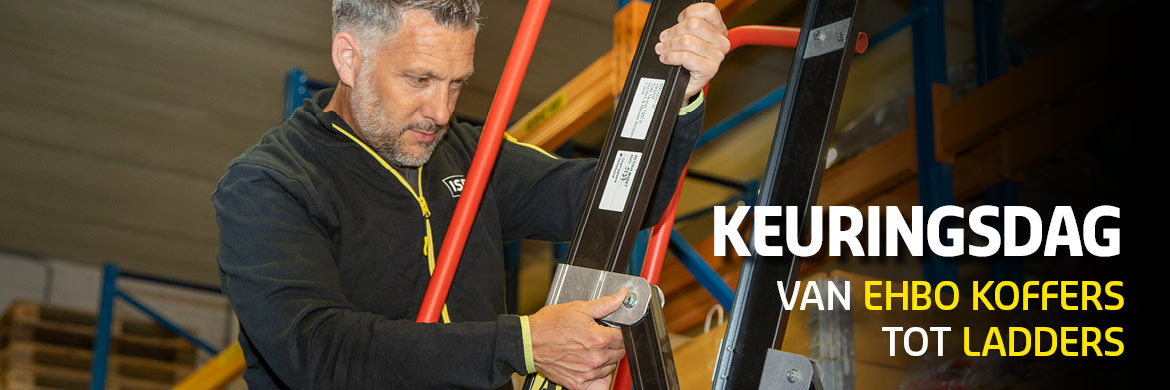 Isero keurt nu ook in Alkmaar!