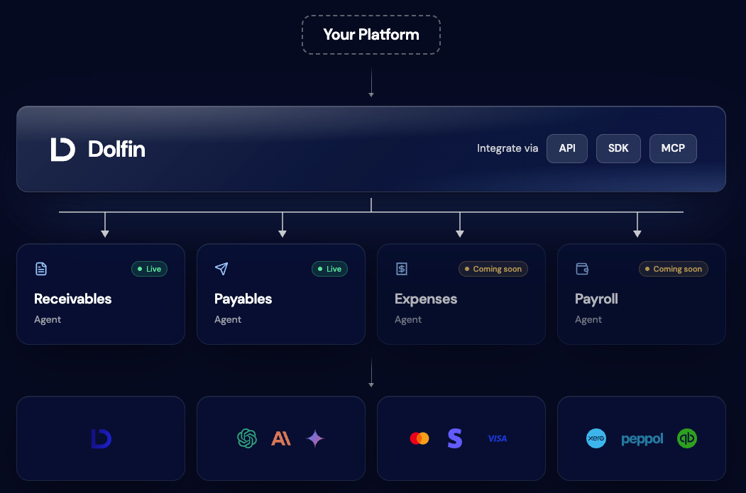 Dolfin Financial OS