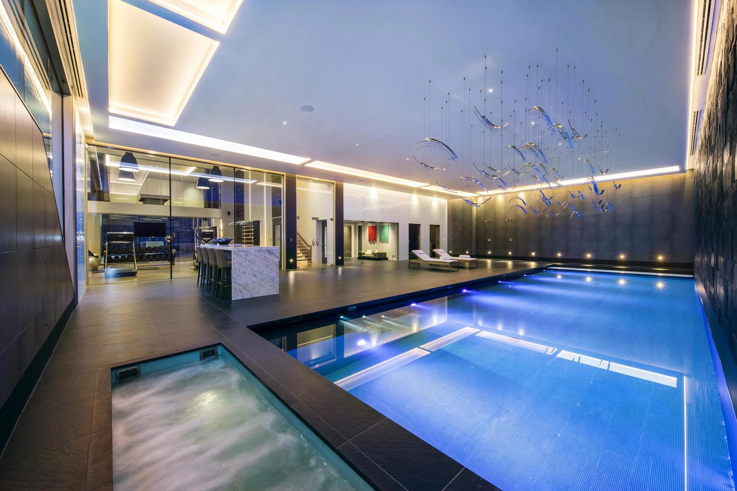 The art of slow mornings in a beautifully designed home