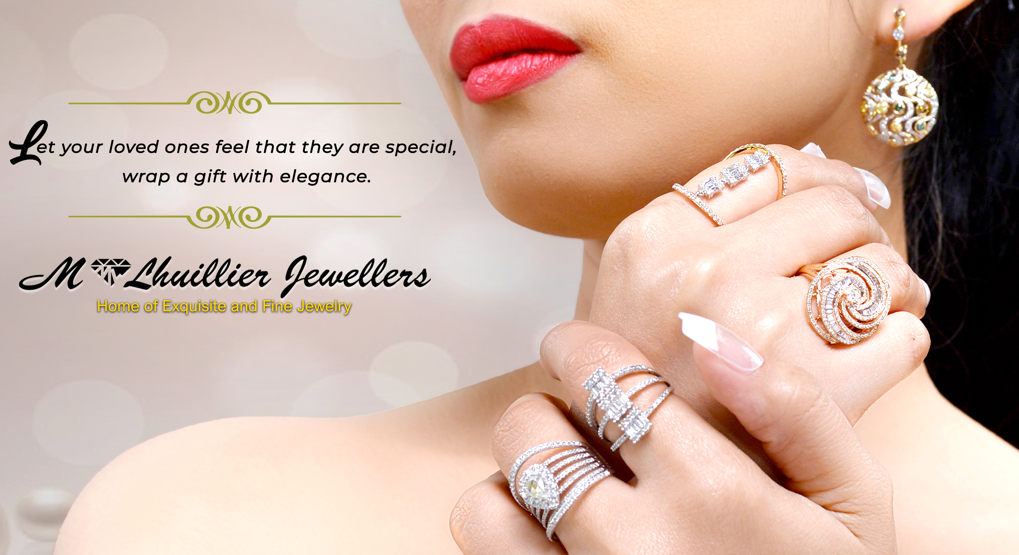 Jewelry Header