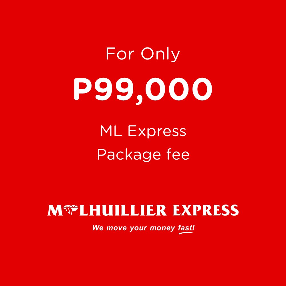 ML Express Package Fee