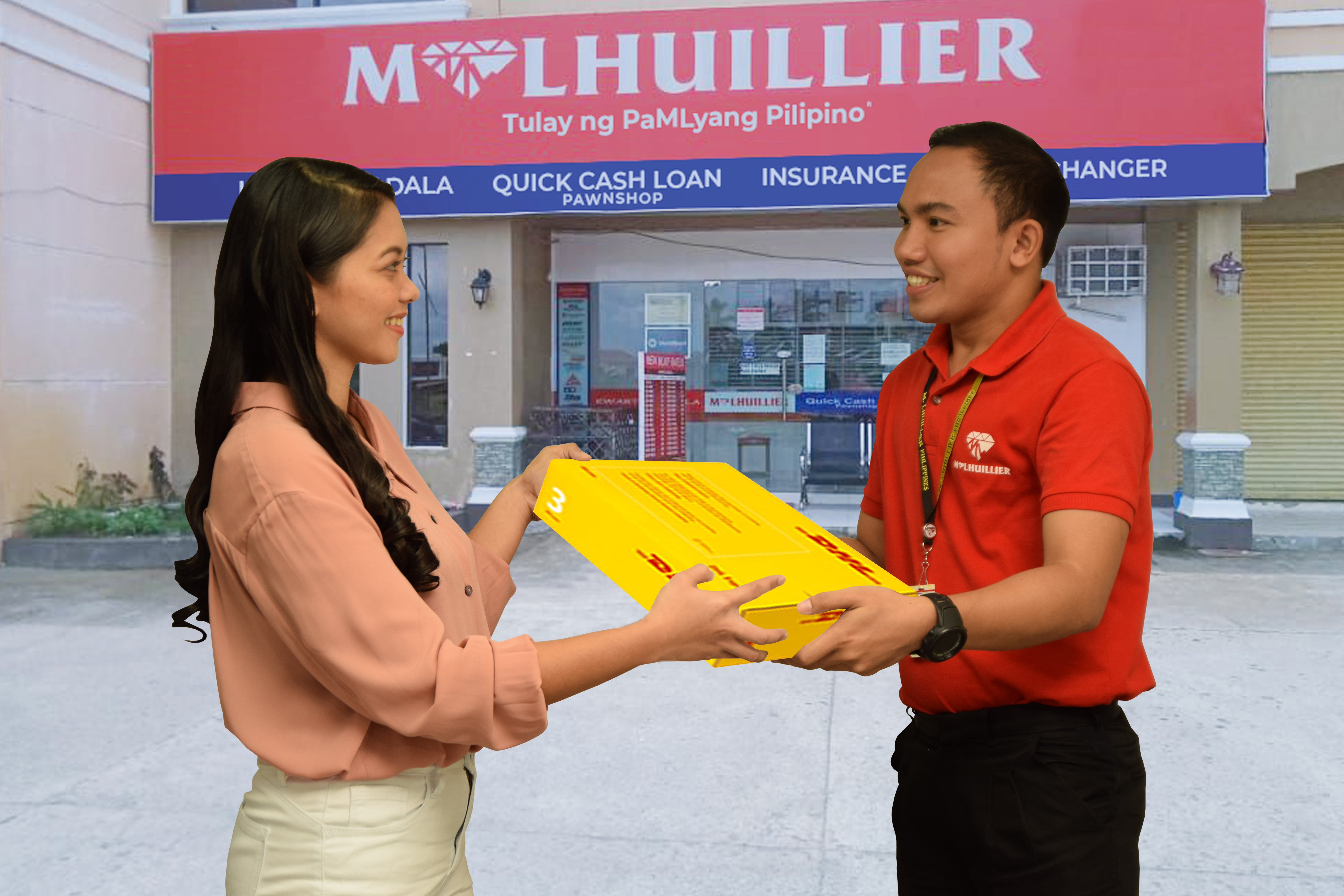 DHL