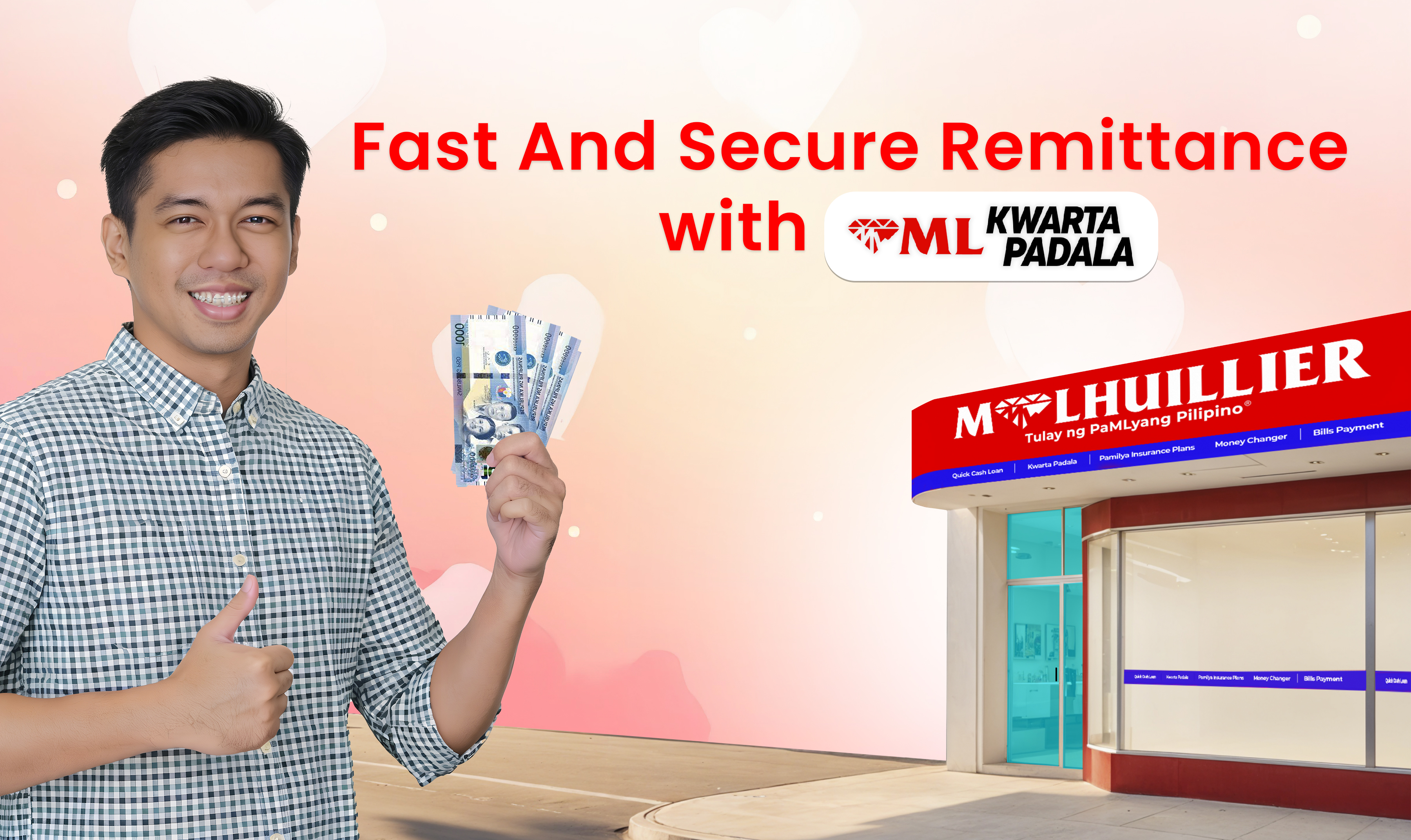 WEBSITE homepage Kawarta padala