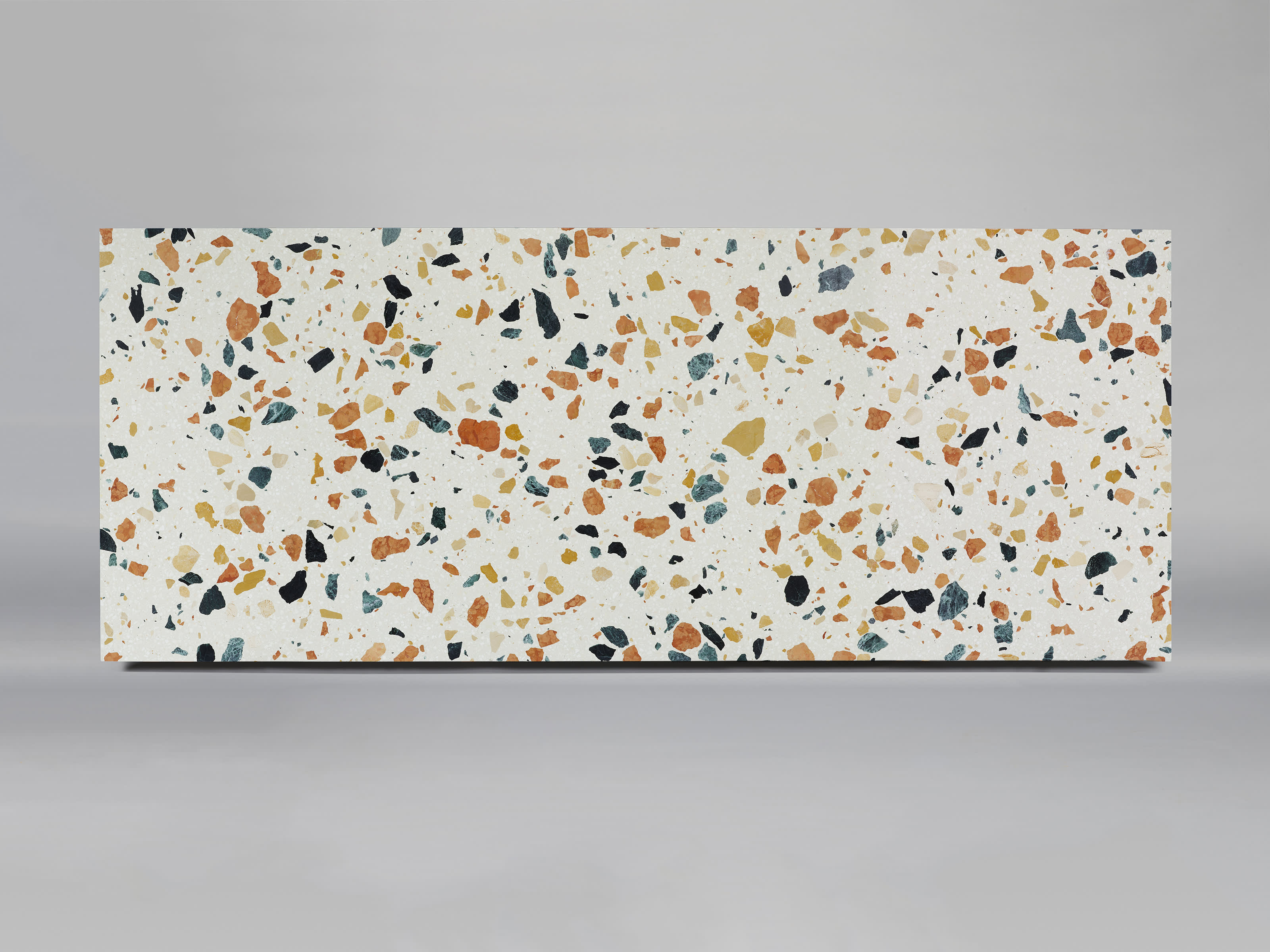 Marmoreal White Slab, 3000 ✕ 1200mm.